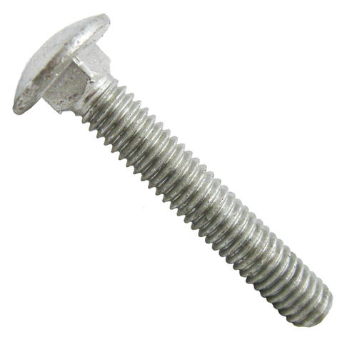 Hot Dipped Galvanized Carriage Bolt